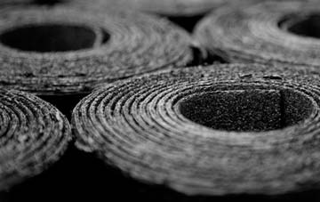 Westley Waterless bitumen roof disadvantages