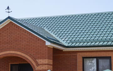 classic Westley Waterless metal roof design