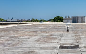 Westley Waterless commercial flat roofing