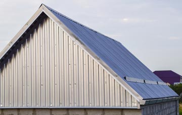 disadvantages of Westley Waterless corrugated roofing