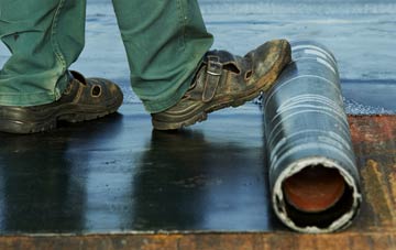 types of Westley Waterless felt roof