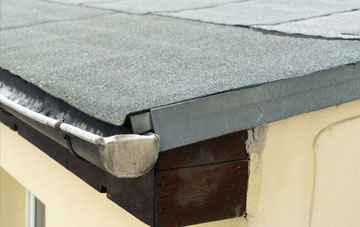 Westley Waterless flat garage roofing repairs