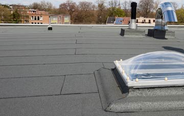 benefits of Westley Waterless flat roofing