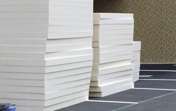 Westley Waterless flat roof insulation costs