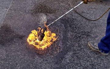 Westley Waterless flat roofing repairs