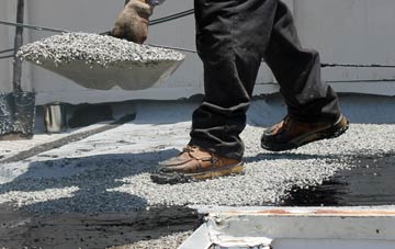 Westley Waterless flat roofing companies
