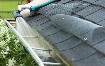 Westley Waterless gutter cleaning costs