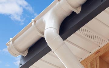 Westley Waterless gutter installation costs