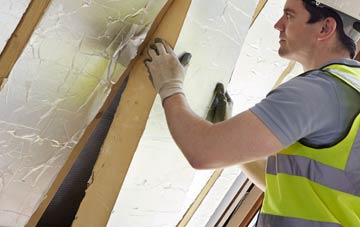 Westley Waterless loft insulation