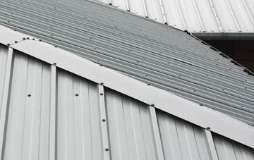 disadvantages of Westley Waterless metal roofing