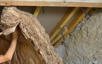 Westley Waterless pitched roof insulation costs