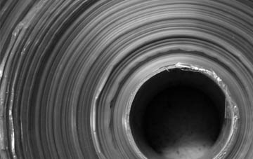 Westley Waterless pvc roof replacement