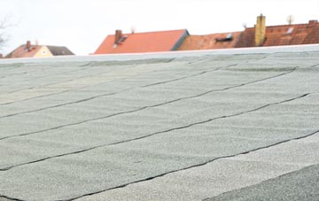 Westley Waterless flat roof replacement