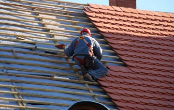 roof tiles Westley Waterless, Cambridgeshire