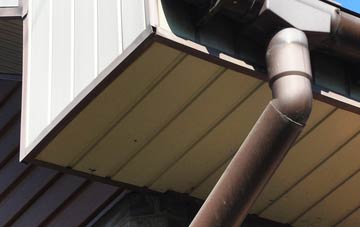 Westley Waterless soffit installation costs