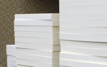 Westley Waterless tapered roof insulation costs