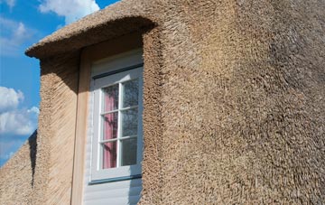 Westley Waterless thatch roof disadvantages