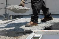 find rated Westley Waterless flat roofing replacement companies
