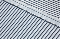 Westley Waterless metal roofing
