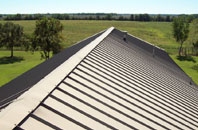 Westley Waterless metal roof quotes