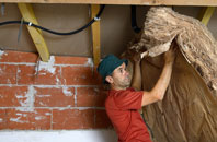 Westley Waterless tapered roof insulation